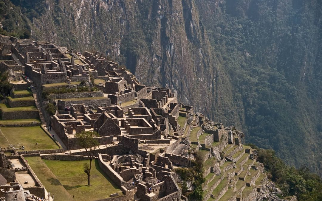 Unfortegettable Inca Empire