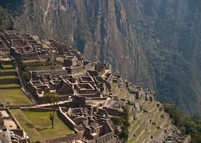 Unfortegettable Inca Empire