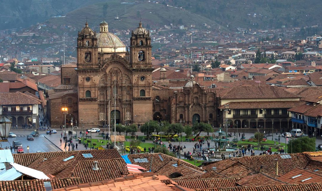 City Tour Cusco