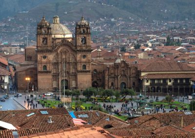 City Tour Cusco