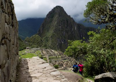 Full Day Machu Picchu