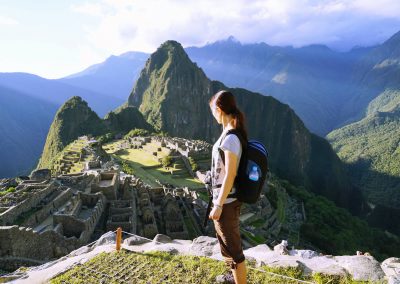 Inca Trail to Machu Picchu