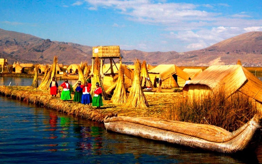 The Magical Islands of Lake Titicaca